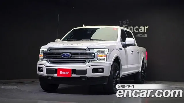 Ford F150 2018 — фото 3