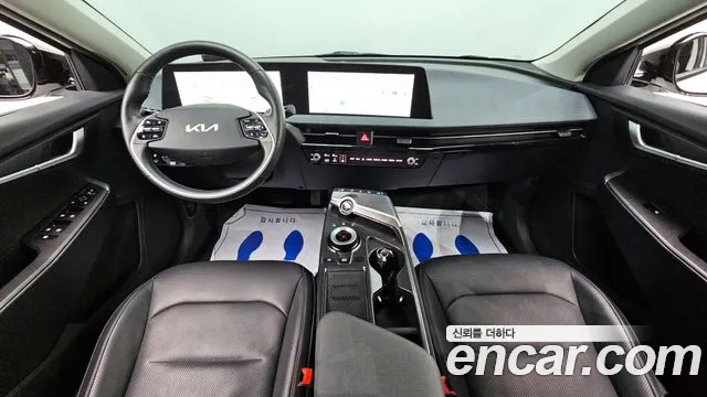 Kia EV6 2022 — фото 7