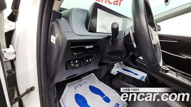 Kia EV6 2022 — фото 14