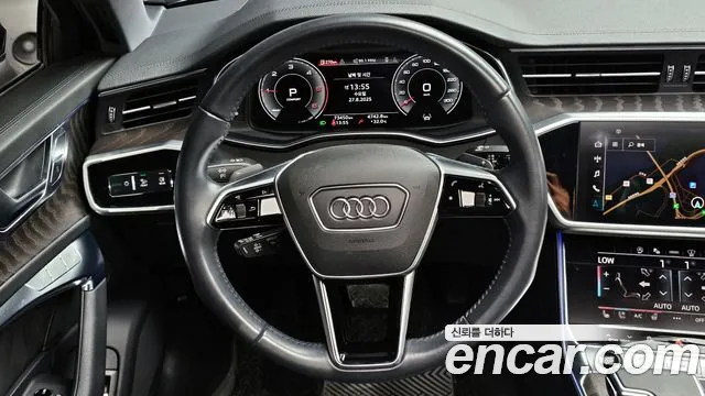 Audi A6 2021 — фото 13