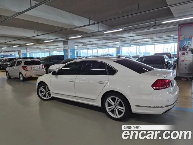 Volkswagen Passat 2015 — фото 3
