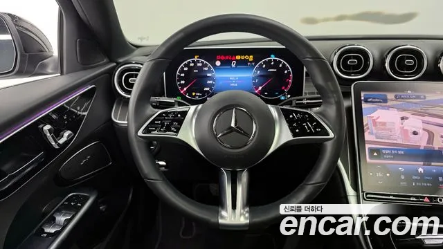 Mercedes-Benz C-Class 2024 — фото 13