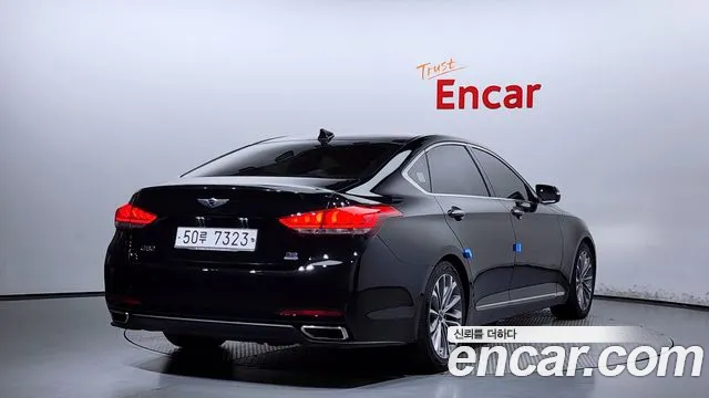 Hyundai Genesis 2015 — фото 2