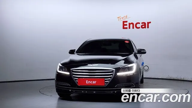 Hyundai Genesis 2015 — фото 3