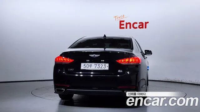 Hyundai Genesis 2015 — фото 4