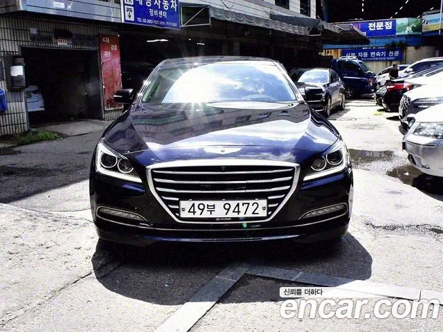 Hyundai Genesis
