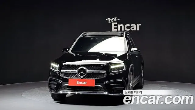 Mercedes-Benz GLB-Class 2024 — фото 3