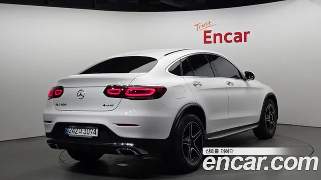 Mercedes-Benz GLC-Class 2023 — фото 2