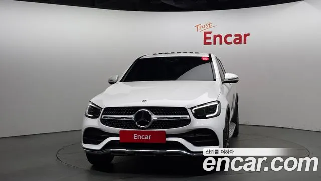 Mercedes-Benz GLC-Class 2023 — фото 3