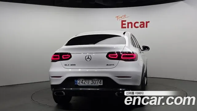 Mercedes-Benz GLC-Class 2023 — фото 4