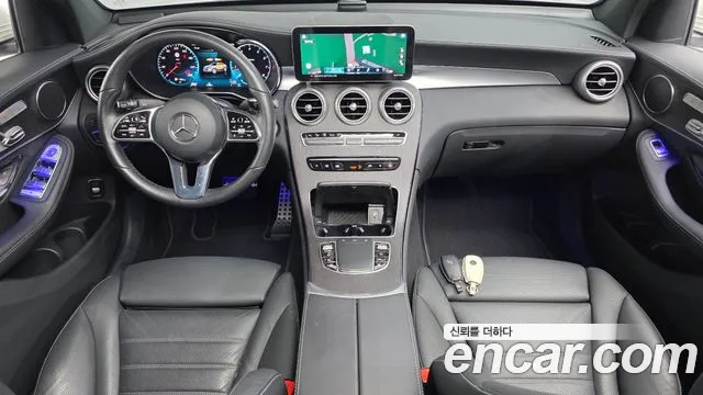 Mercedes-Benz GLC-Class 2023 — фото 7