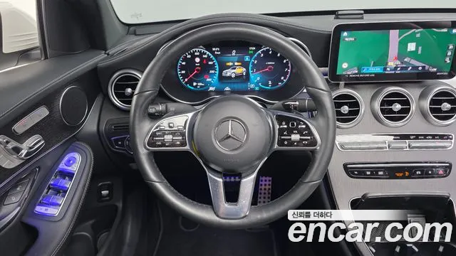Mercedes-Benz GLC-Class 2023 — фото 14