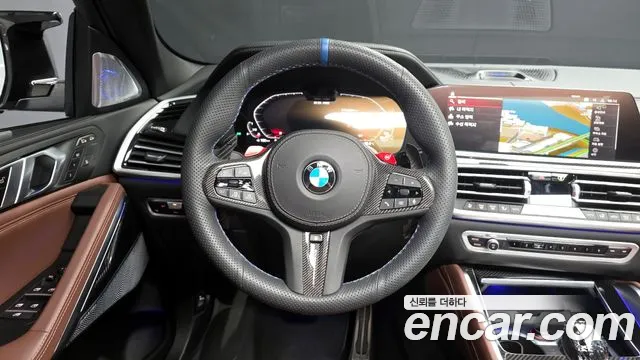 BMW X6 2023 — фото 13