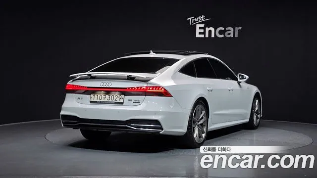 Audi A7 2020 — фото 2
