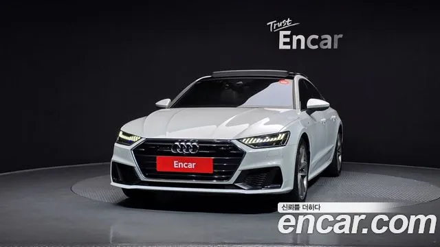 Audi A7 2020 — фото 3