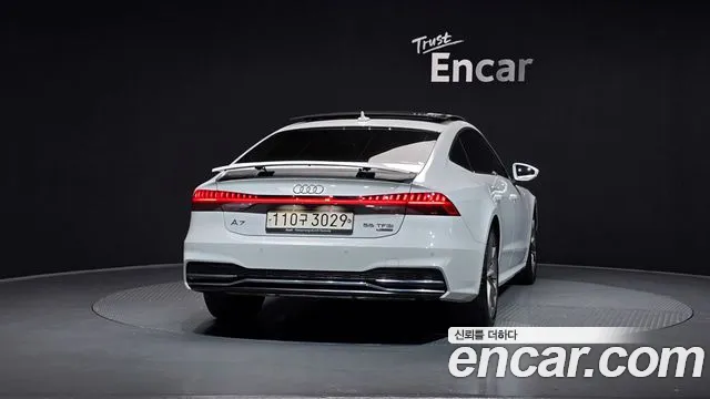 Audi A7 2020 — фото 4