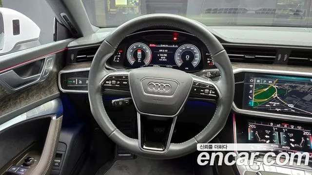 Audi A7 2020 — фото 14
