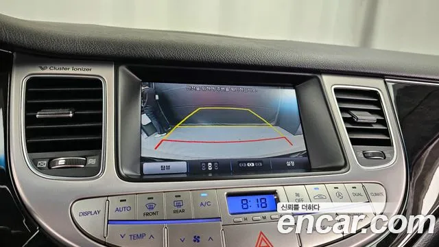 Hyundai Genesis 2013 — фото 15