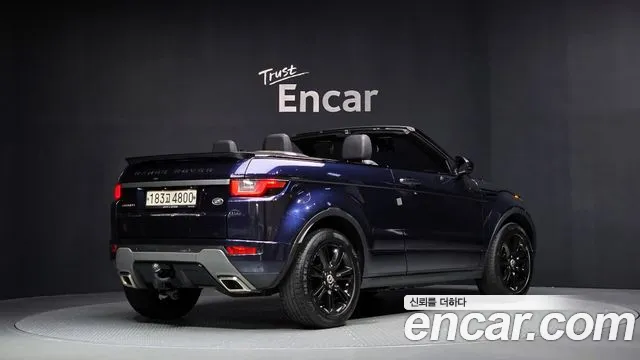 Land Rover Range Rover Evoque 2017 — фото 2