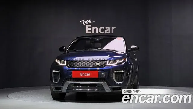 Land Rover Range Rover Evoque 2017 — фото 3