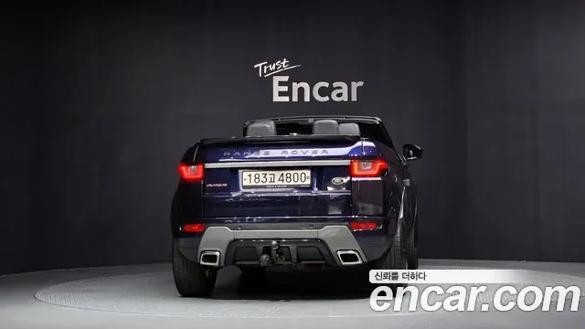 Land Rover Range Rover Evoque 2017 — фото 4