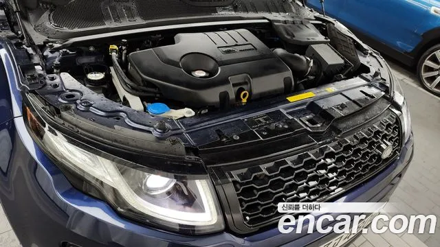 Land Rover Range Rover Evoque 2017 — фото 6