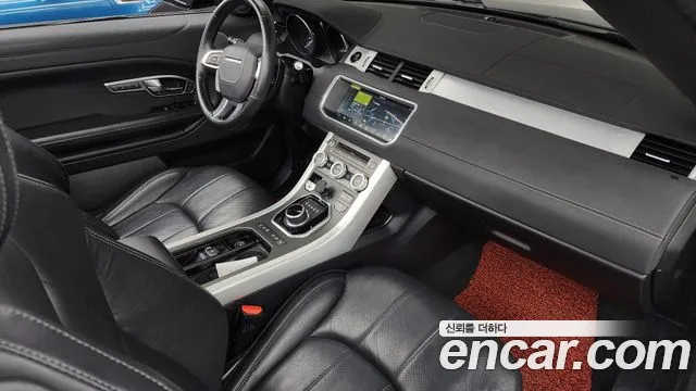 Land Rover Range Rover Evoque 2017 — фото 7
