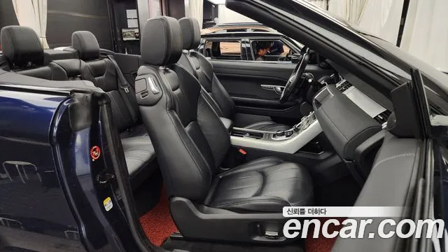 Land Rover Range Rover Evoque 2017 — фото 11