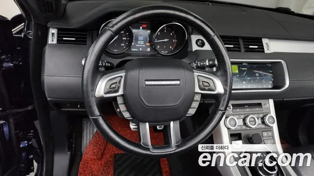 Land Rover Range Rover Evoque 2017 — фото 13