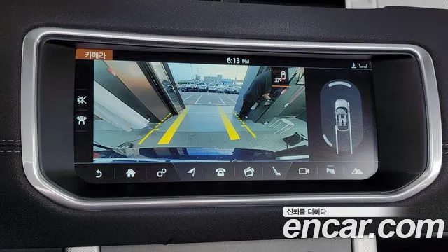 Land Rover Range Rover Evoque 2017 — фото 15