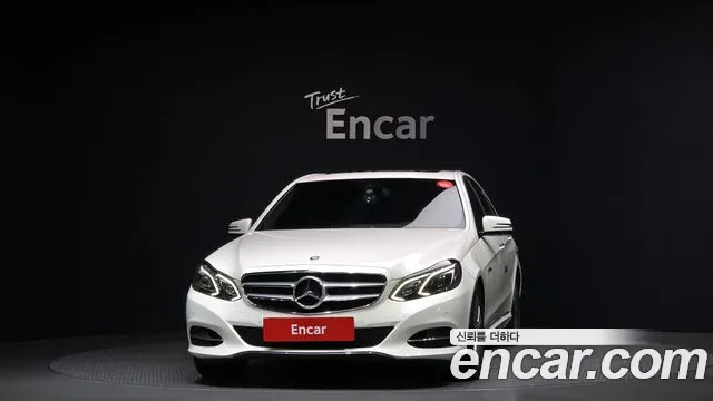 Mercedes-Benz E-Class 2014 — фото 3