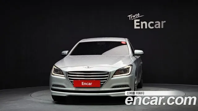 Hyundai Genesis 2016 — фото 3