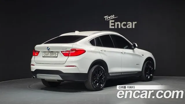 BMW X4 2015 — фото 2