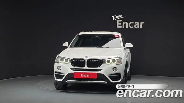 BMW X4 2015 — фото 3
