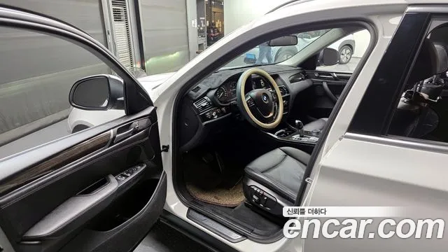 BMW X4 2015 — фото 10