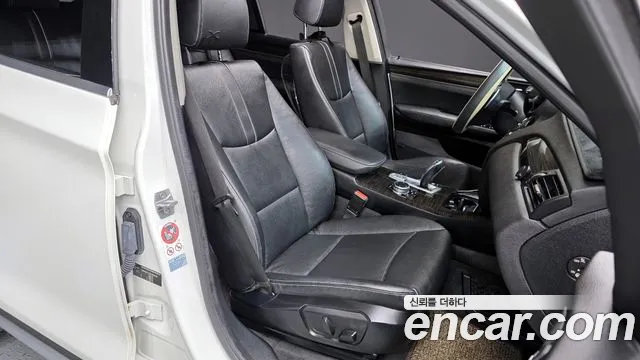 BMW X4 2015 — фото 12