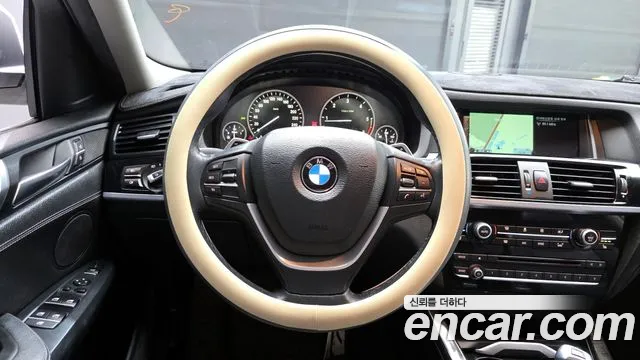 BMW X4 2015 — фото 13