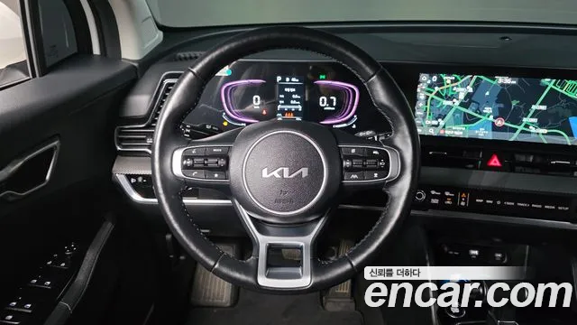 Kia Sportage 2023 — фото 14