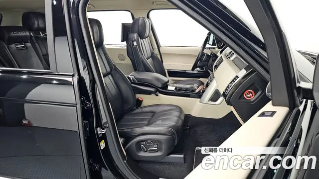 Land Rover Range Rover 2014 — фото 10