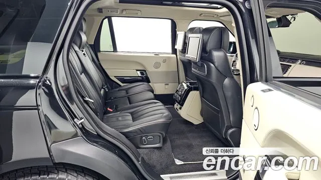 Land Rover Range Rover 2014 — фото 11
