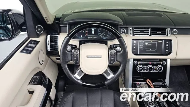 Land Rover Range Rover 2014 — фото 13