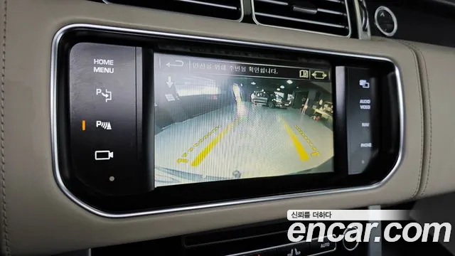 Land Rover Range Rover 2014 — фото 15