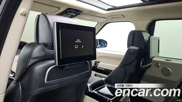 Land Rover Range Rover 2014 — фото 18