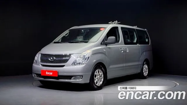 Hyundai Starex 2014 — фото 1