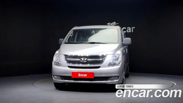 Hyundai Starex 2014 — фото 3