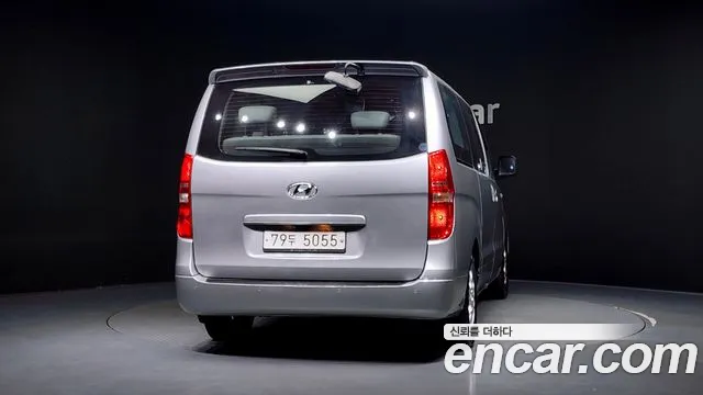 Hyundai Starex 2014 — фото 4