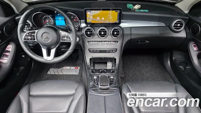 Mercedes-Benz C-Class 2019 — фото 7