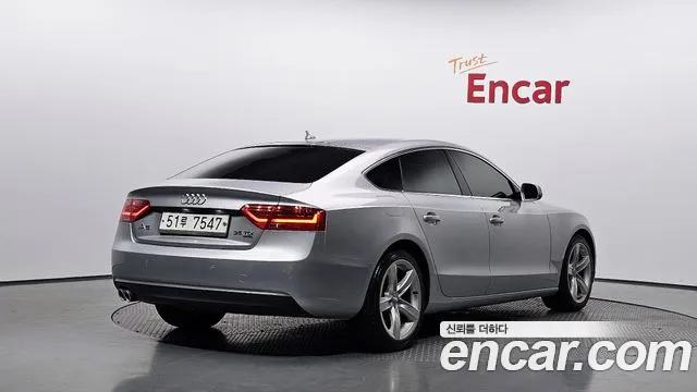 Audi A5 2015 — фото 2