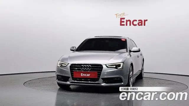 Audi A5 2015 — фото 3