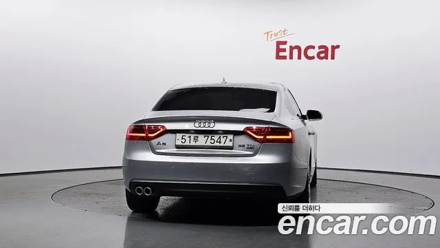 Audi A5 2015 — фото 4